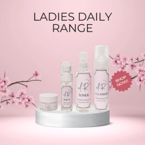 Ladies Dailey Range